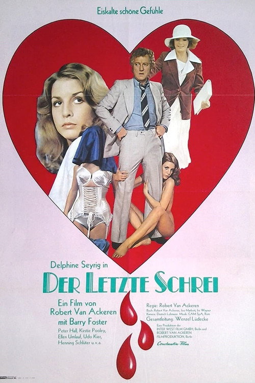 Постер фильма «Der letzte Schrei»