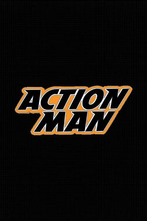 Постер фильма «Action Man»
