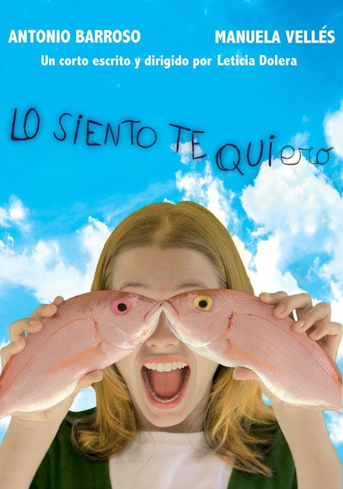 Постер фильма «Lo siento, te quiero»