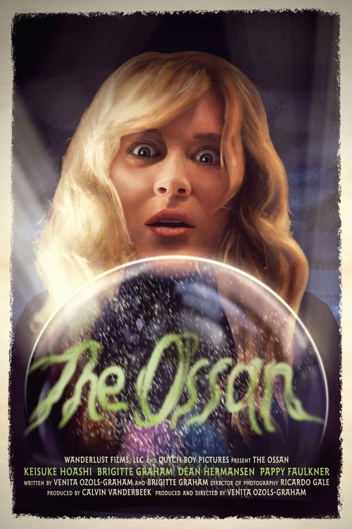 Постер фильма «The Ossan»
