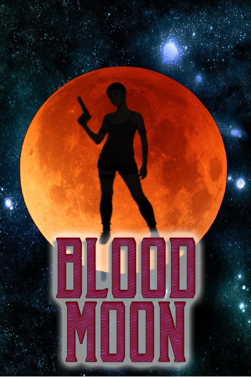 Постер фильма «Blood Moon»