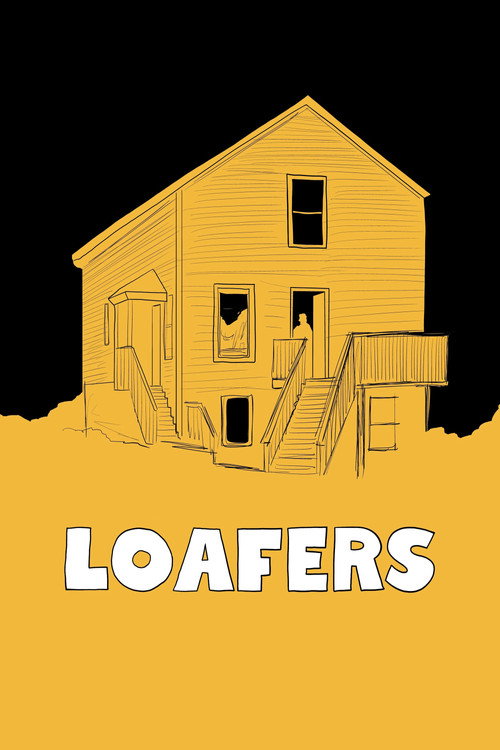 Постер фильма «Loafers»