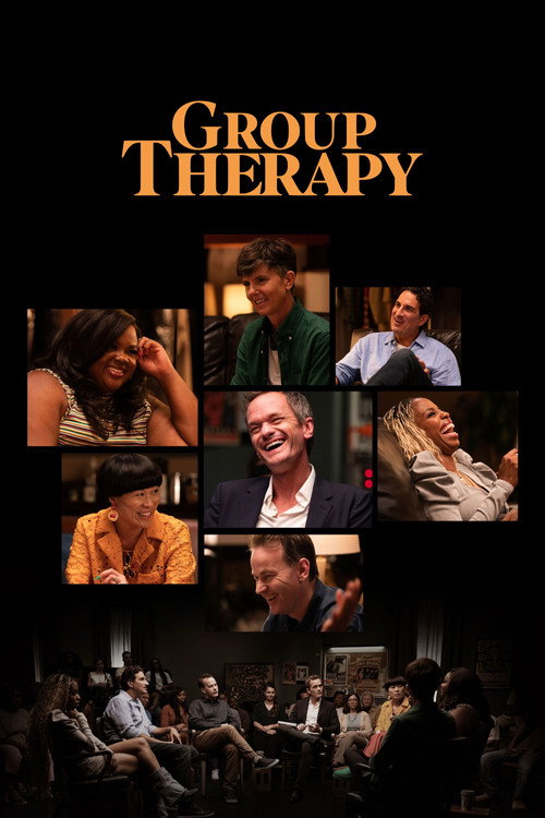 Постер фильма «Group Therapy»