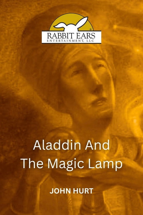 Постер фильма «Rabbit Ears - Aladdin and the Magic Lamp»