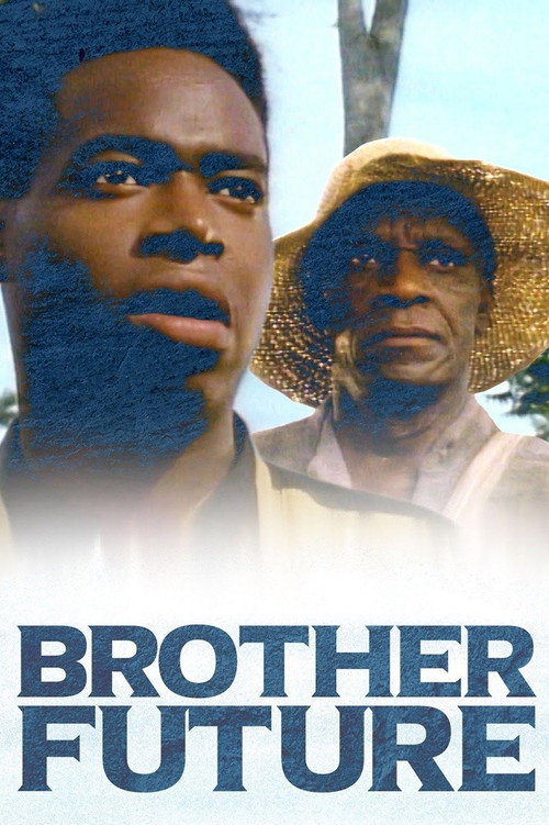 Постер фильма «Brother Future»