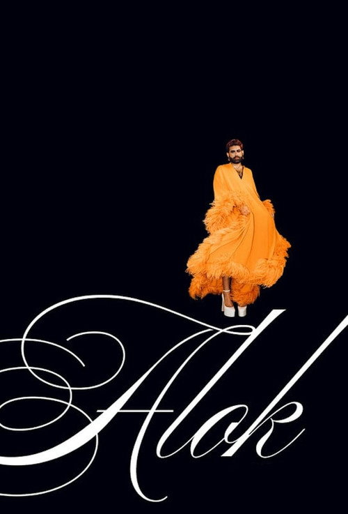 Постер фильма «Alok»