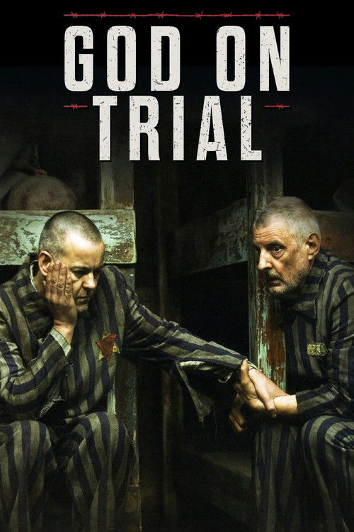Постер фильма «God on Trial»
