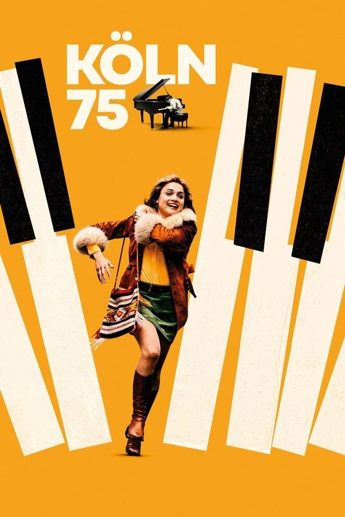 Постер фильма «Köln 75»