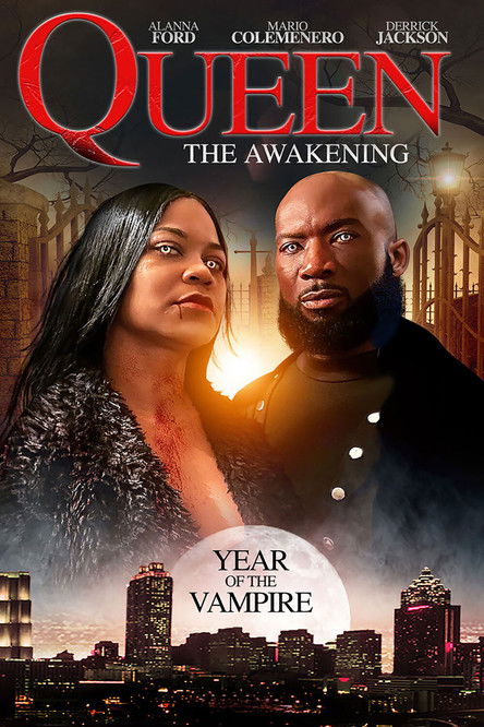 Постер фильма «Queen: The Awakening»