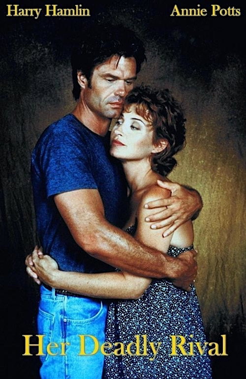 Постер фильма «Her Deadly Rival»