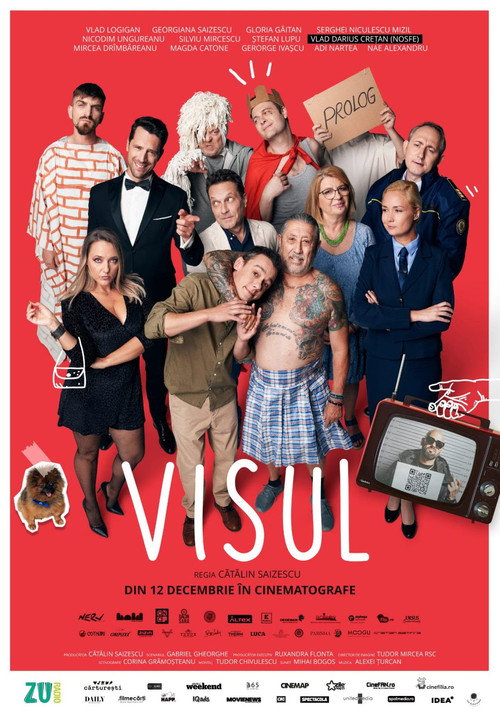 Постер фильма «Visul»