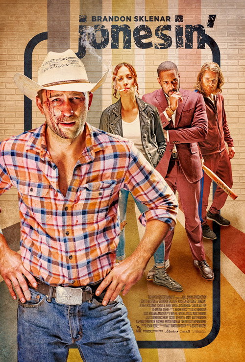 Постер фильма «Jonesin'»