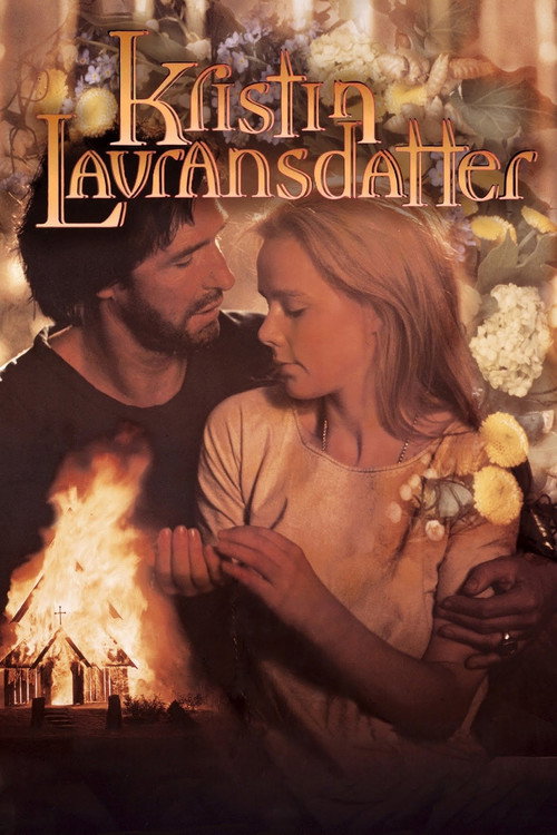 Постер фильма «Kristin Lavransdatter»