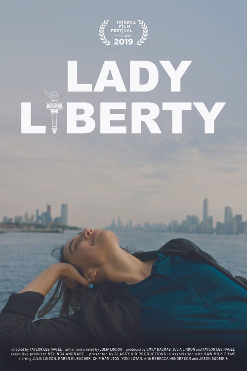 Постер фильма «Lady Liberty»
