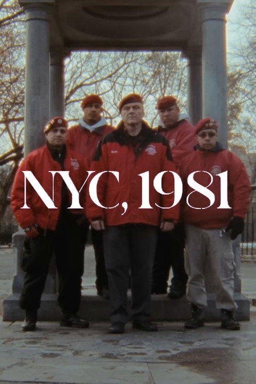 Постер фильма «NYC, 1981»