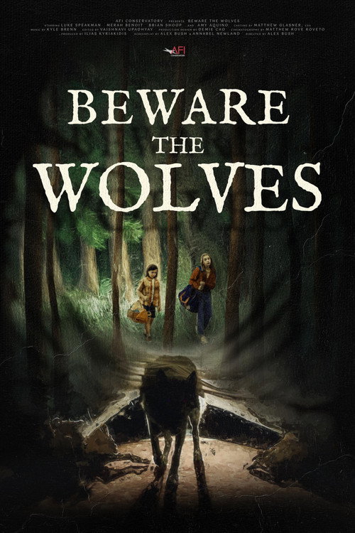Постер фильма «Beware the Wolves»
