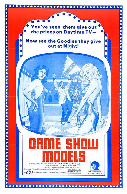 Постер фильма «Game Show Models»
