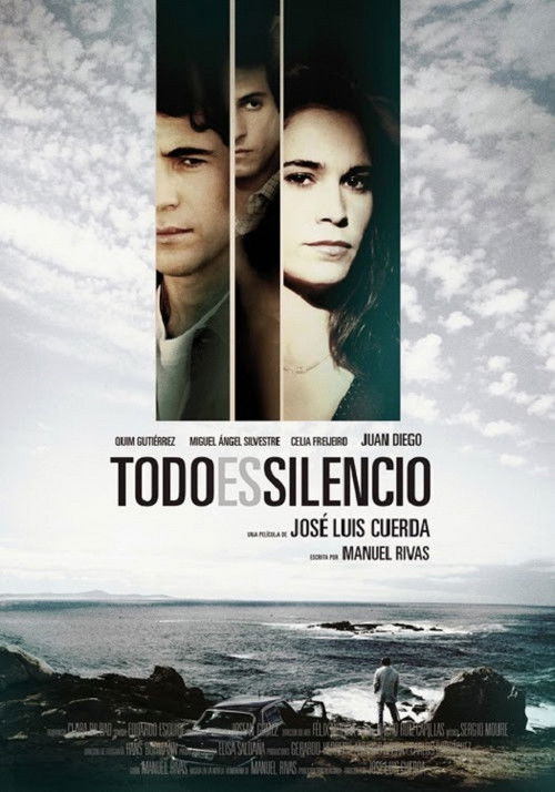 Постер фильма «Todo es silencio»