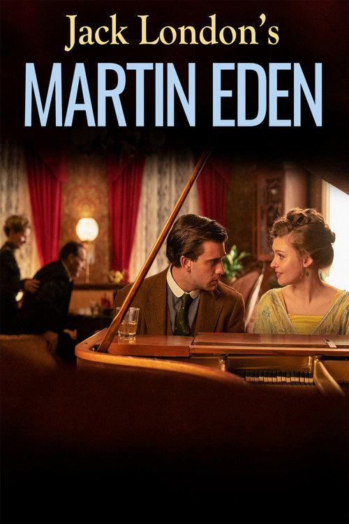 Постер фильма «Martin Eden»