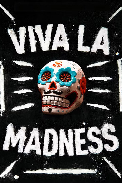 Постер фильма «Viva La Madness»