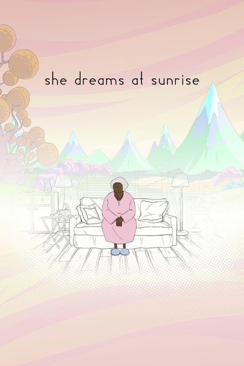 Постер фильма «She Dreams At Sunrise»