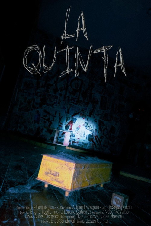 Постер фильма «La Quinta»