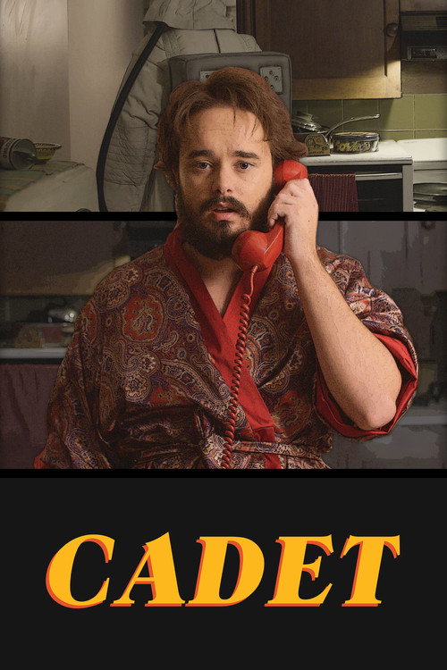 Постер фильма «Cadet»