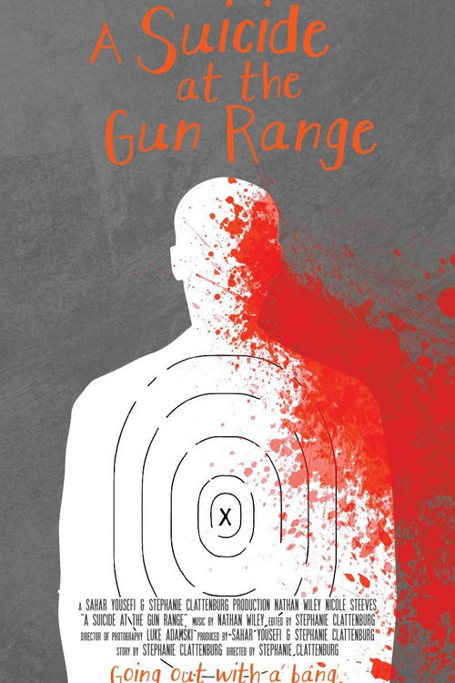 Постер фильма «A Suicide at the Gun Range»