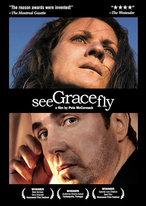 Постер фильма «See Grace Fly»