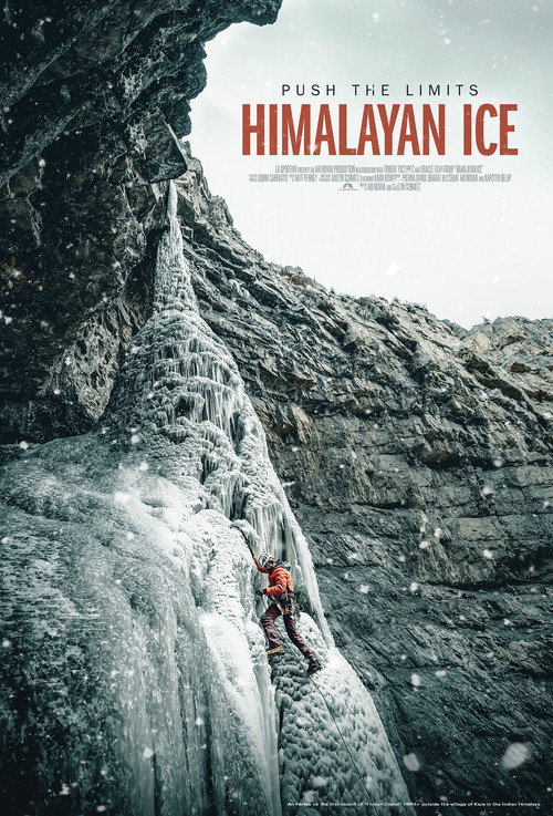 Постер фильма «Himalayan Ice»