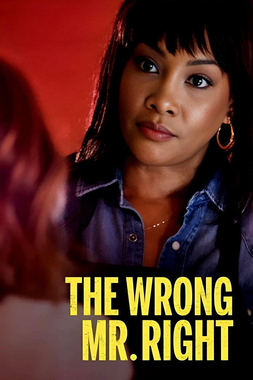 Постер фильма «The Wrong Mr. Right»