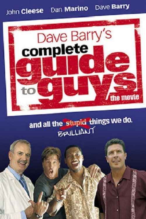 Постер фильма «Complete Guide to Guys»