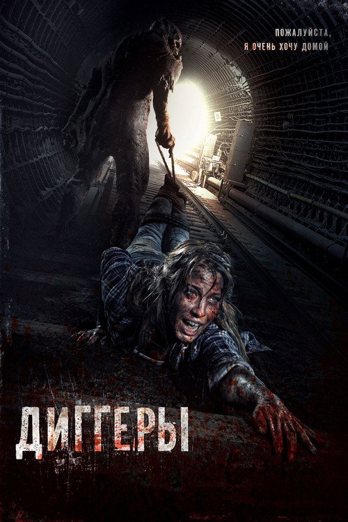 Постер фильма «Диггеры»