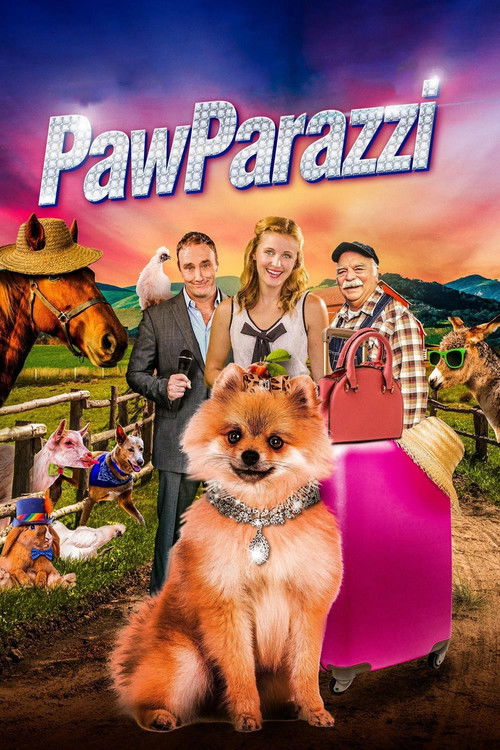 Постер фильма «PawParazzi»