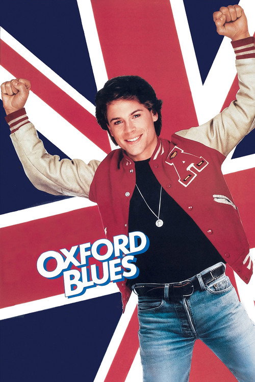 Постер фильма «Oxford Blues»