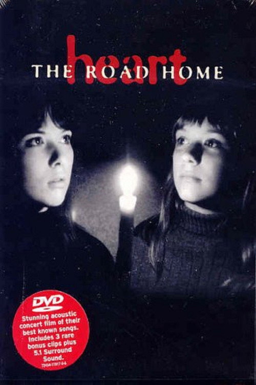 Постер фильма «Heart: The Road Home»