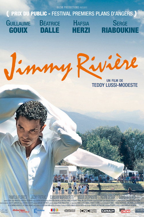 Постер фильма «Jimmy Rivière»
