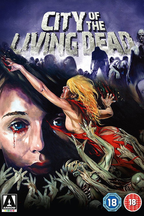 Постер фильма «Fulci in the House: The Italian Master of Splatter»