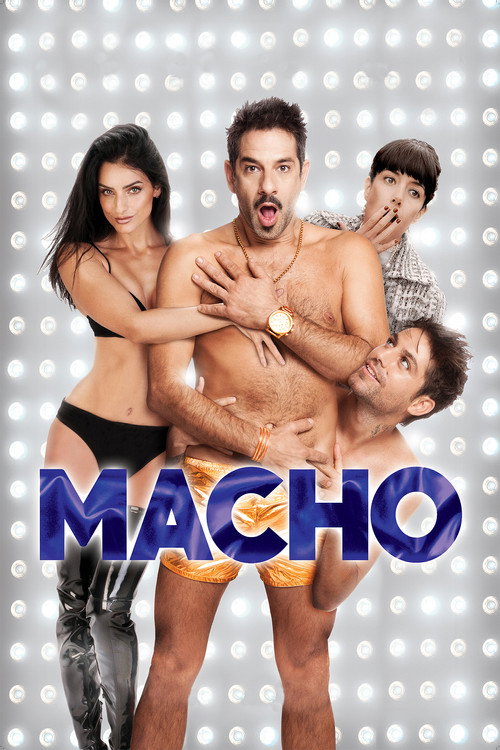 Постер фильма «Мачо»