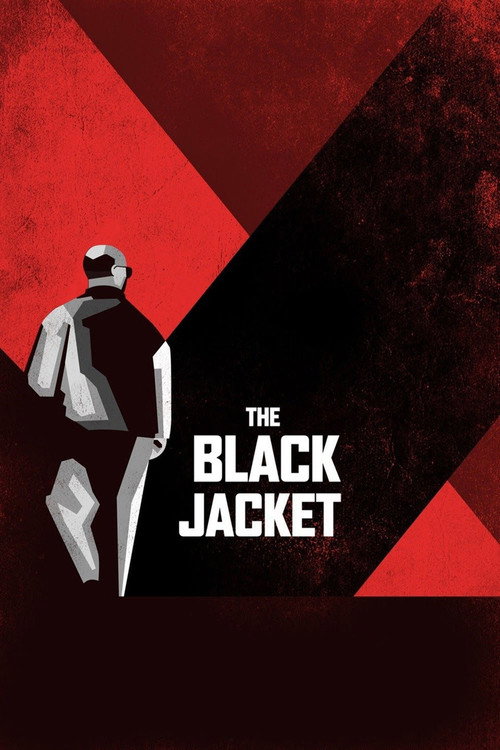 Постер фильма «The Black Jacket»