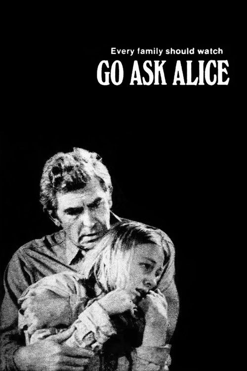 Постер фильма «Go Ask Alice»