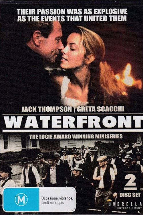 Постер фильма «Waterfront»