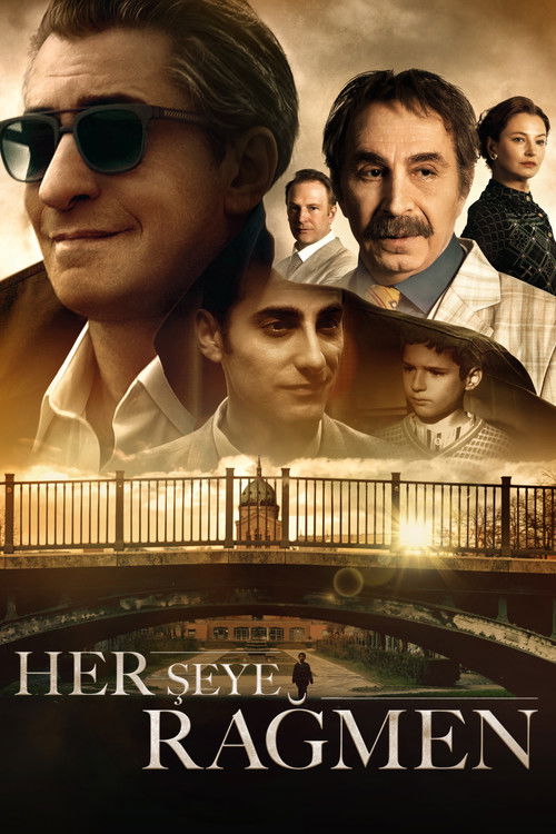 Постер фильма «Her Şeye Rağmen»