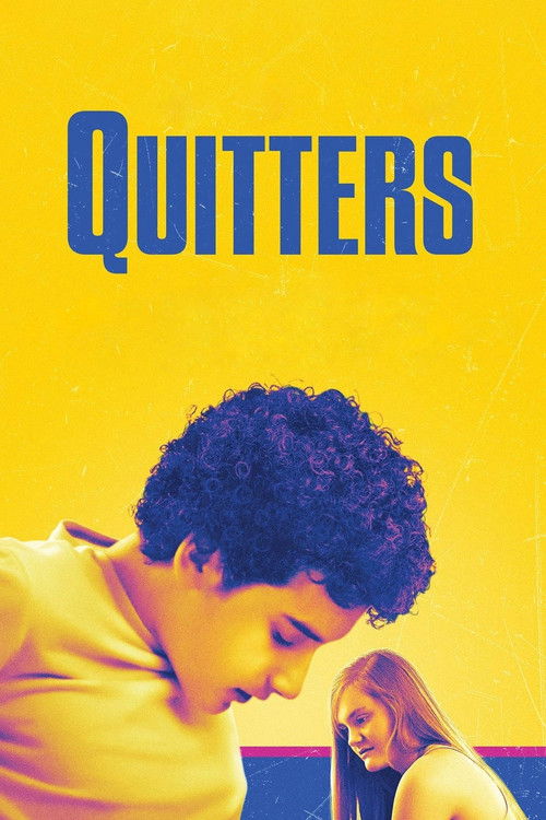 Постер фильма «Quitters»