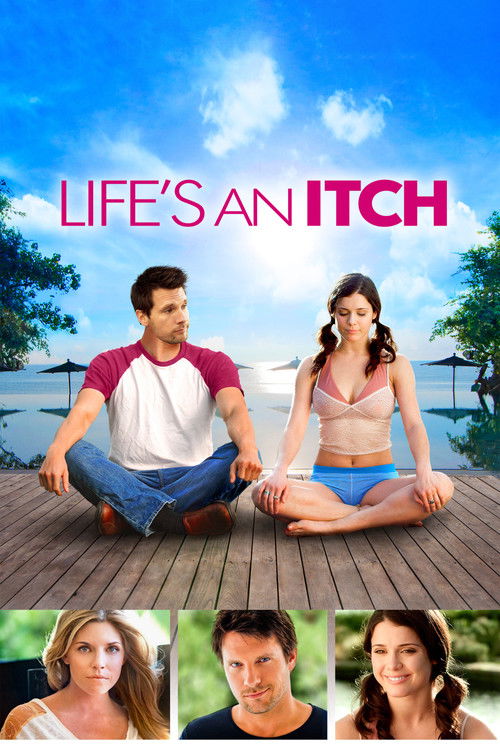 Постер фильма «Life's an Itch»