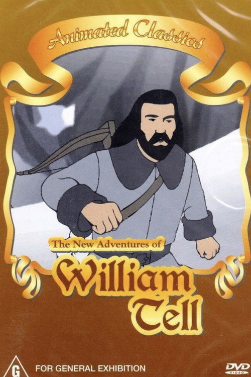 Постер фильма «The New Adventures of William Tell»