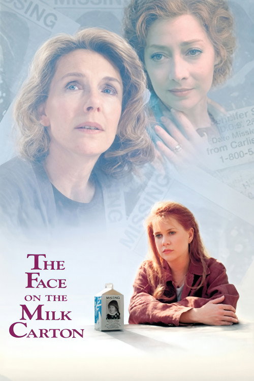 Постер фильма «The Face on the Milk Carton»