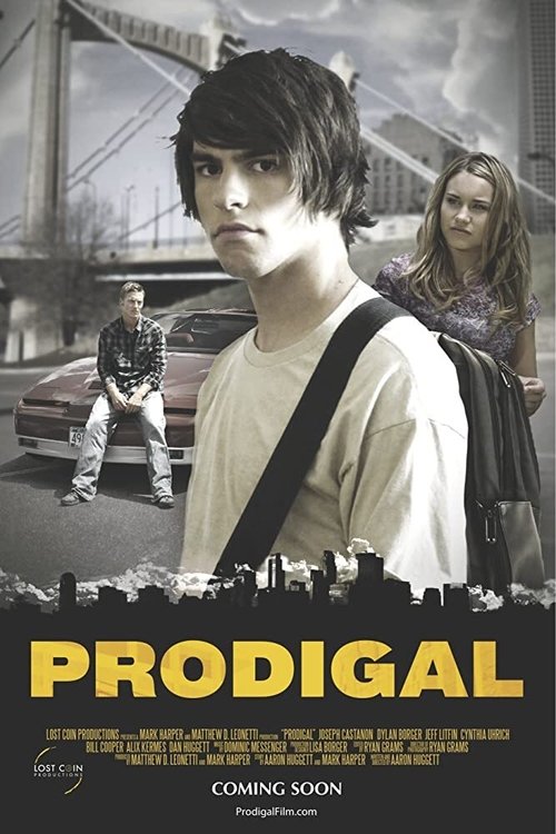 Постер фильма «Prodigal»