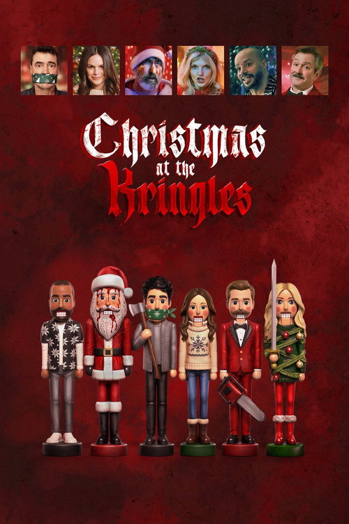 Постер фильма «Christmas at the Kringles»