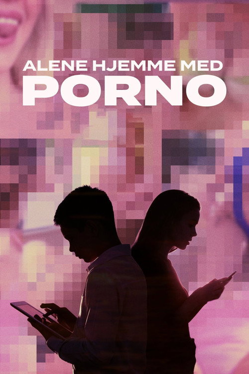 Постер фильма «Alene hjemme med porno»